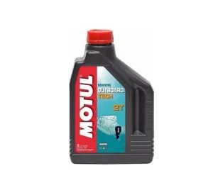 Масло MOTUL Outboard Tech 2T (2л) 