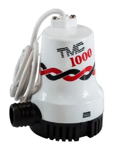 Помпа осушительная 24 V, 1000GPH (3785 л/ч) 1005524