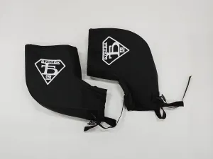 Муфты на руль Бурлак-М (пара)