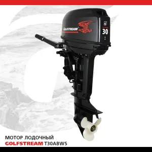 Мотор лодочный GOLFSTREAM T30ABWS