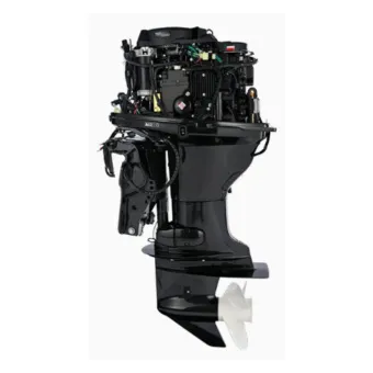 Мотор лодочный GOLFSTREAM F60FEL-T-EFI