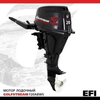 GOLFSTREAM F20ABWS EFI