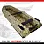Лодка ПВХ GOLFSTREAM MF 430 light jet
