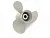 Винт гребной GOLFSTREAM 3- 9 1/4" x 10" TE15-04020000