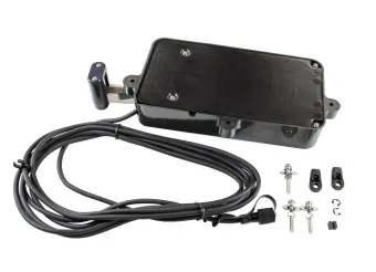 Дистанционное управление правый борт,тянет газ,5м(аналог Yamaha-701) YA4810110.1