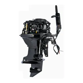 Мотор лодочный GOLFSTREAM F40FEL-T-EFI