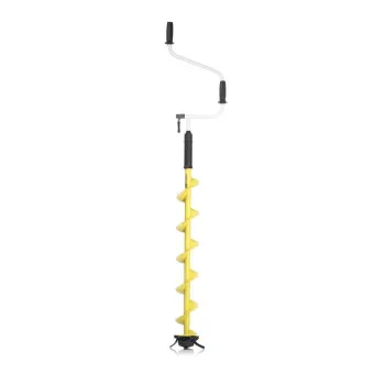 Ледобур ICEBERG-SIBERIA 130R-1600 v3.0 правое вращение (LA-130RS) Тонар 1