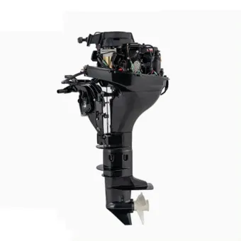 Мотор лодочный GOLFSTREAM F9.8BMS
