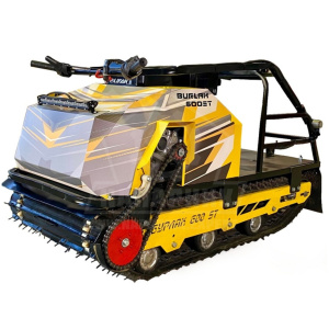 Мотобуксировщик БУРЛАК 600 ST 20 л.с.