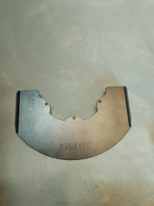 Брызгоотбойник для водозаборника Jet Wolf (средней серии)