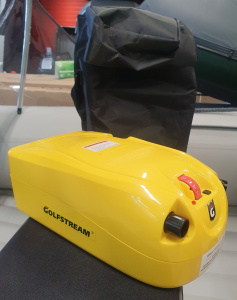 Насос GOLFSTREAM GP-80B для лодок