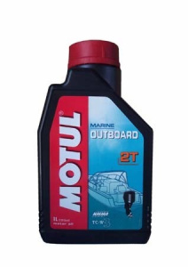 Масло MOTUL Outboard 2T (2л) 