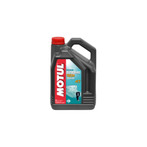 Масло MOTUL Outboard Tech 4T 10W40 (1л) 