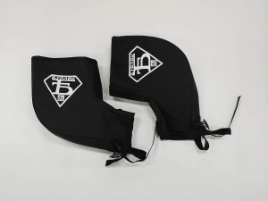 Муфты на руль Бурлак-М (пара)