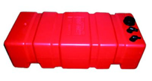 Бак топливный 60л.