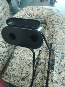 Консоль Флагман универсальная (овальная)