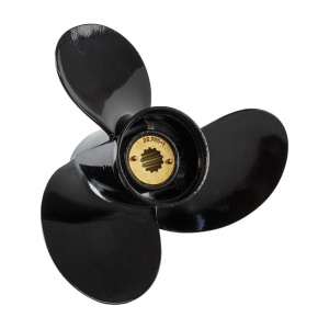 Винт гребной MERCURY 30-55; 3*10 5/8*12 