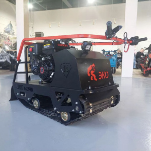 Мотобуксировщик БУРЛАК ЭКО-мини 15л.с.