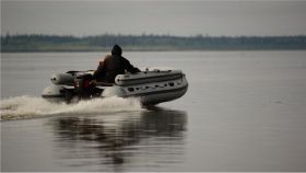 Консервация и зимнее хранение подвесных лодочных двигателей