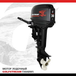 Мотор лодочный GOLFSTREAM T30ABWS
