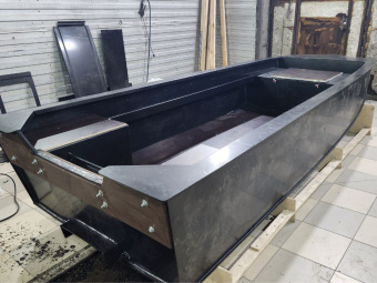 Лодка ПНД ADMIRAL Тайшет 400 (4)