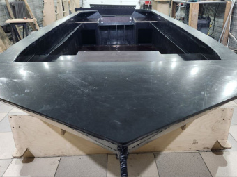 Лодка ПНД ADMIRAL Тайшет 400 (3)